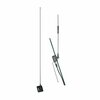Tram Dual-Band 144MHz/440MHz Pre-Tuned Amateur Glass-Mount Antenna 1191